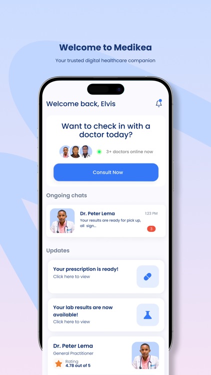 Medikea: Doctors, Labs & Meds screenshot-3