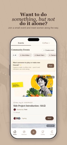 CircleW screenshot