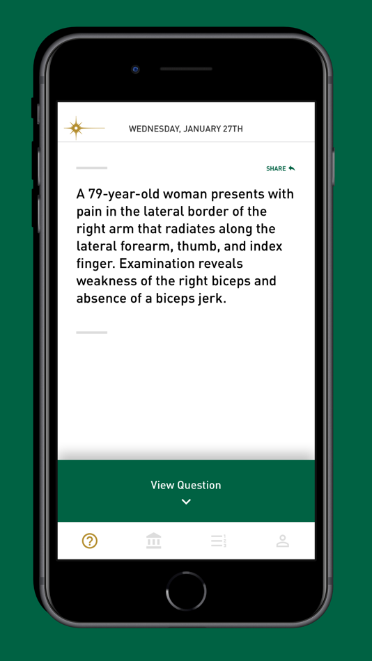 Neurology Question of the Day - 2.1.0 - (iOS)