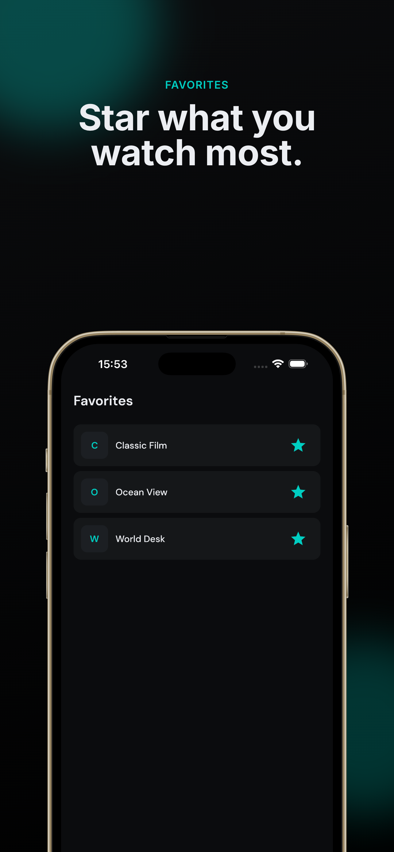 StreamBox M3U Player screenshot 6