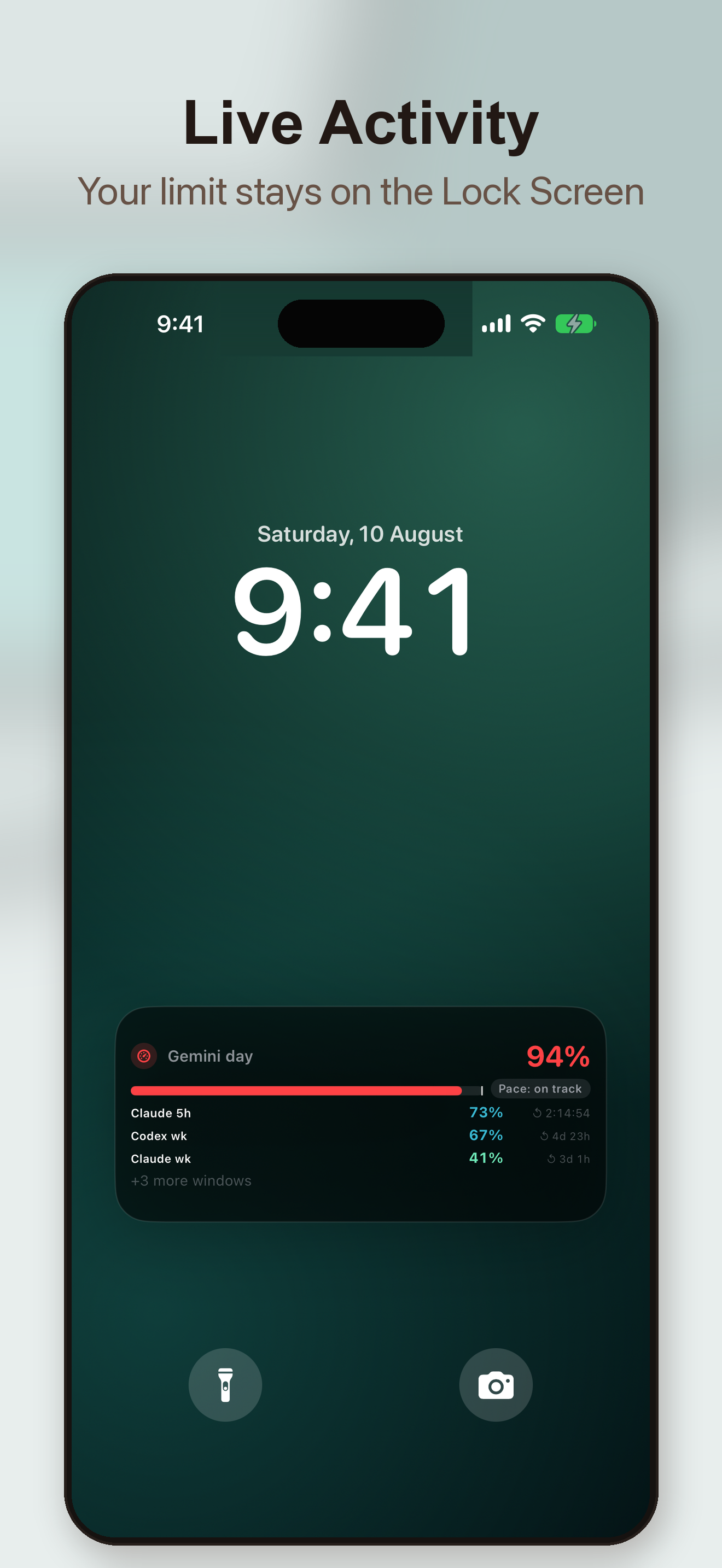 Tokenly: AI Cost Tracker screenshot 3