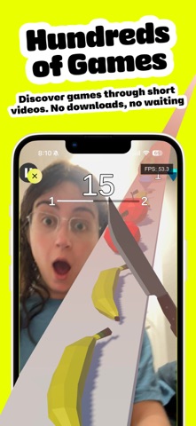 Playpen - Filter Games screenshot
