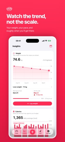 aical: AI Calorie Counter Screenshot 3 of 6