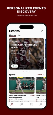 MaroonLife Screenshot 1 of 9