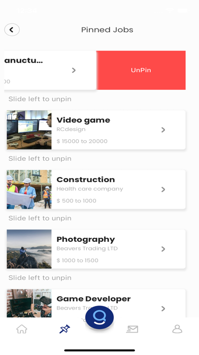 Jopingo Screenshot