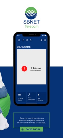 SBNET screenshot
