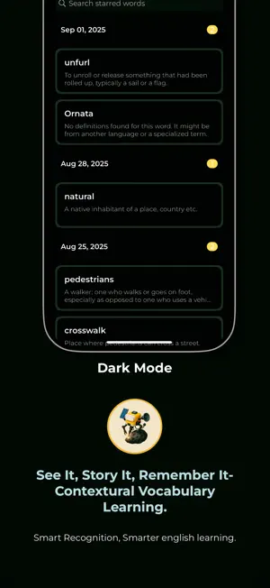 CapThiings - Learn English AI screenshot 4