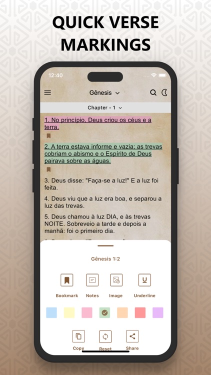 Bíblia Sagrada Ave Maria Pro screenshot-3