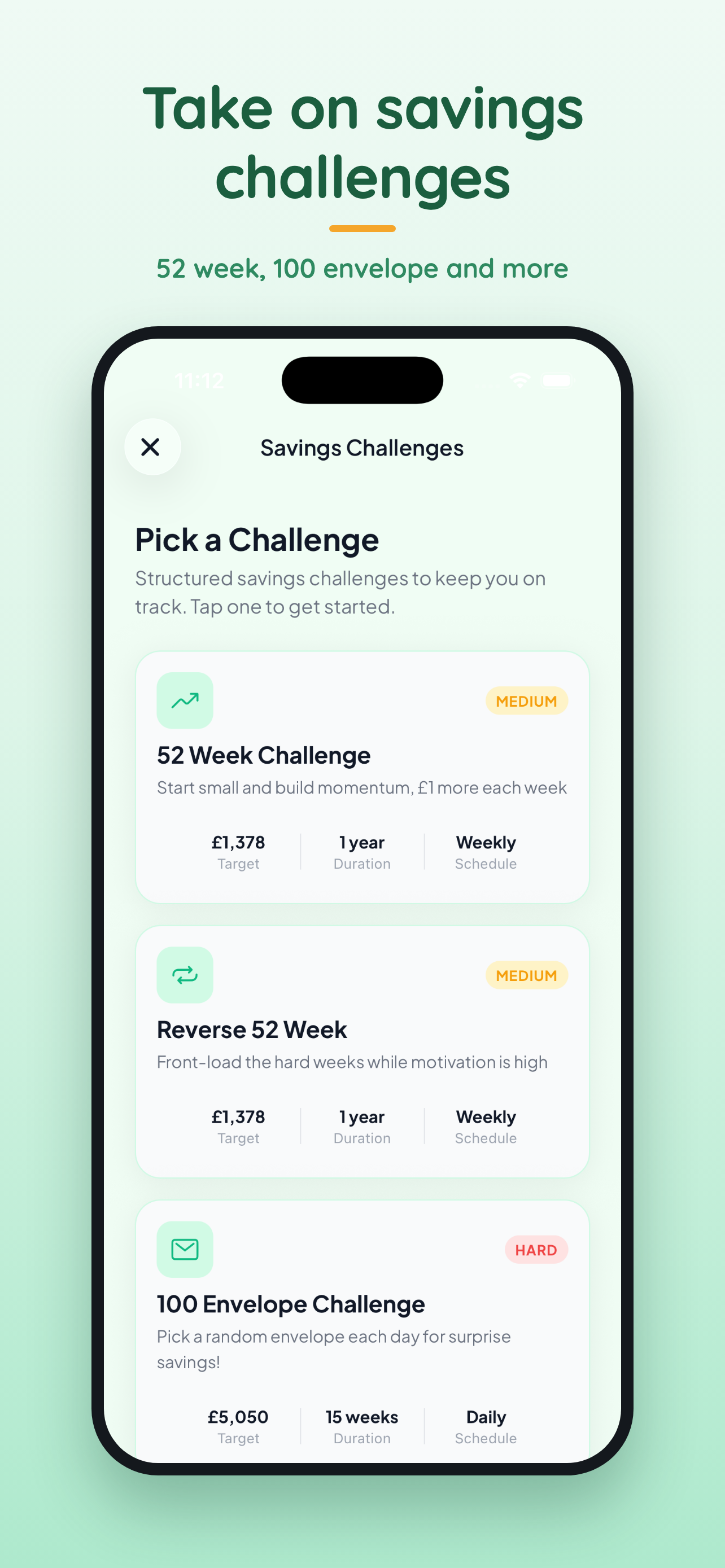 SaveJar: Savings Goal Tracker screenshot 5