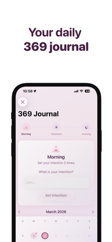 Stellar - Daily Affirmations Screenshot 5 of 8