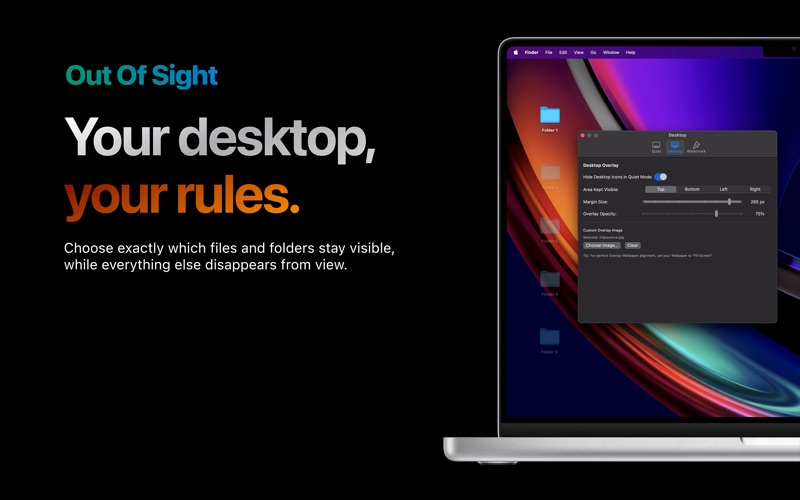 Quiet Mode Pro app screenshot 2