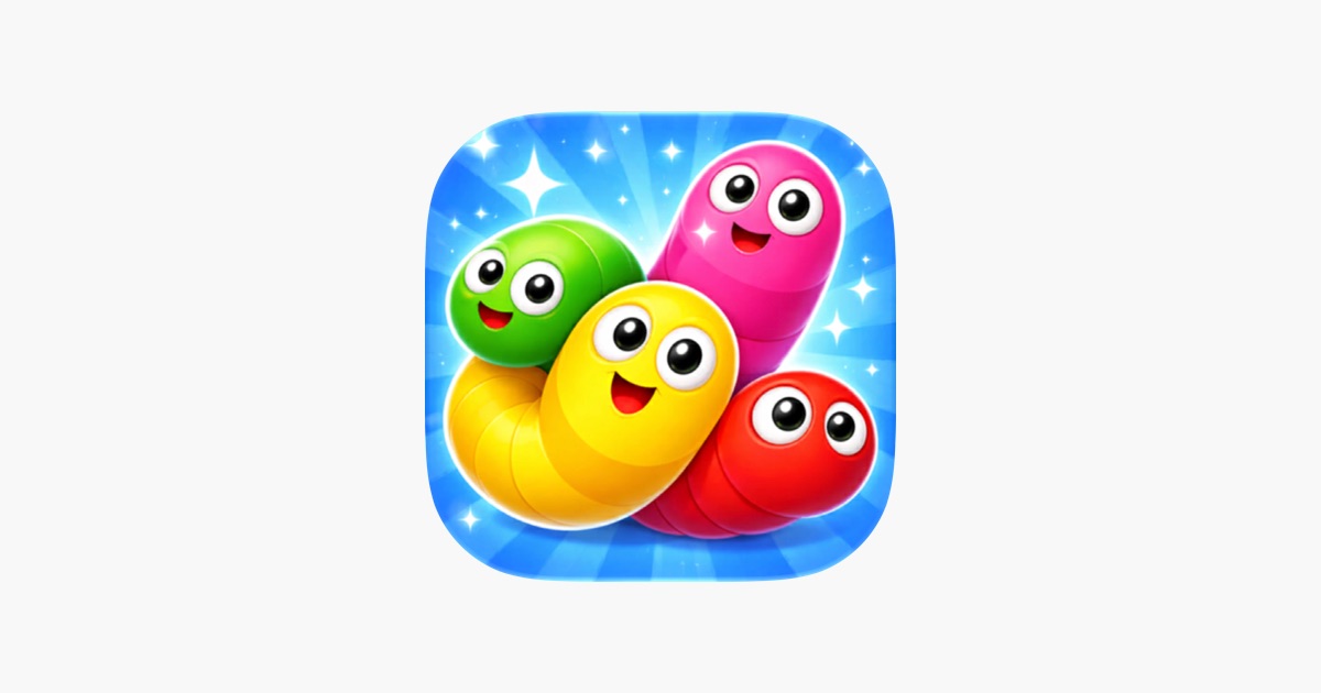 ‎Tap Worm Out App - App Store