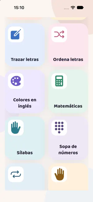 Letrikis screenshot 4