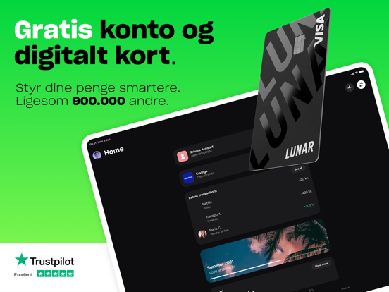 Screenshot #4 pour Lunar