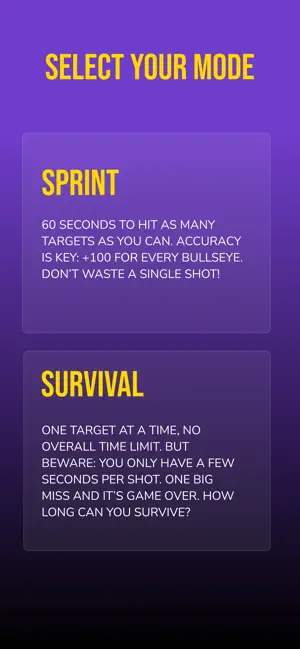 Compass Sniper screenshot 4