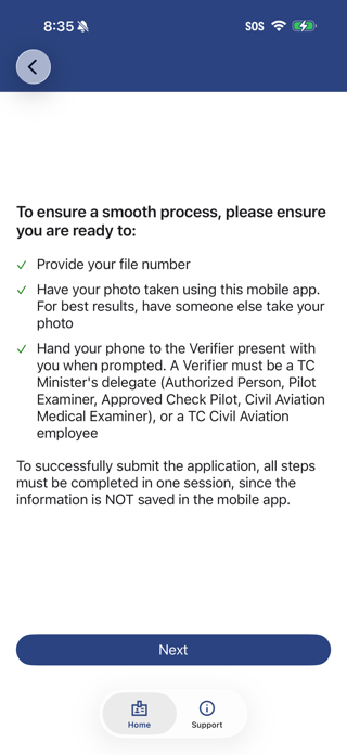 TC AIR Screenshot 2 of 5