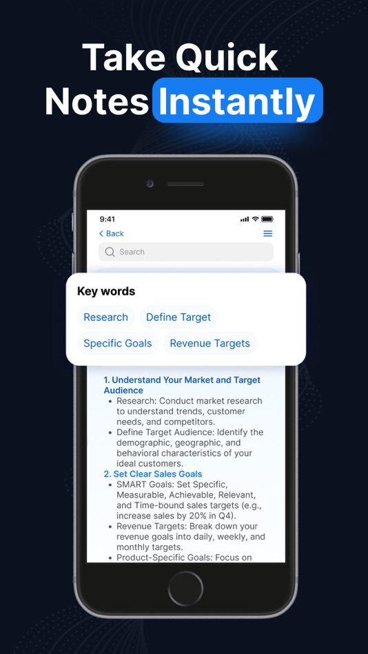 #2. AI Note Taker - Voice to Notes (iOS) 由: EVOLLY.APP