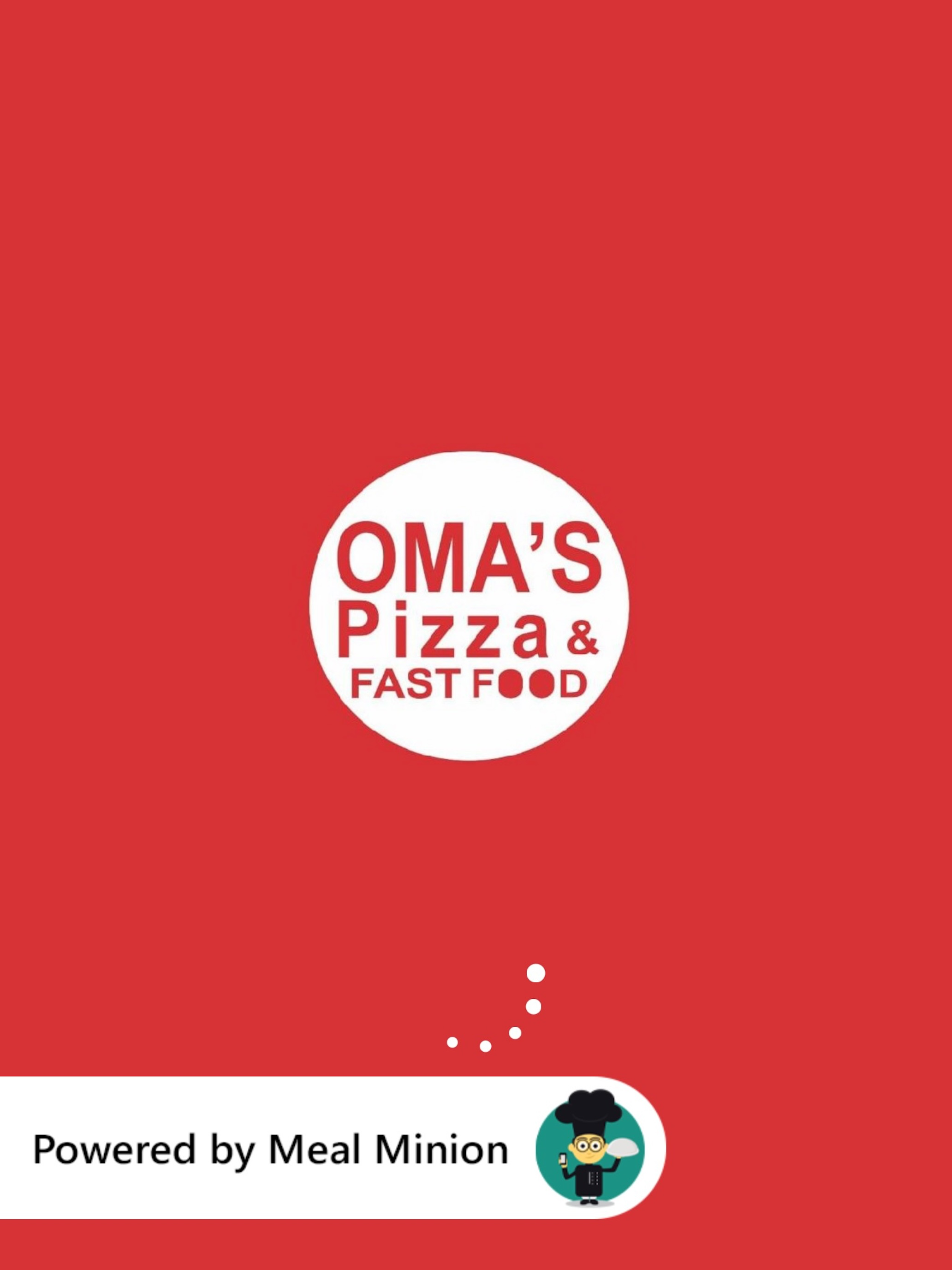 OMA'S Pizza & Fast Food screenshot 7