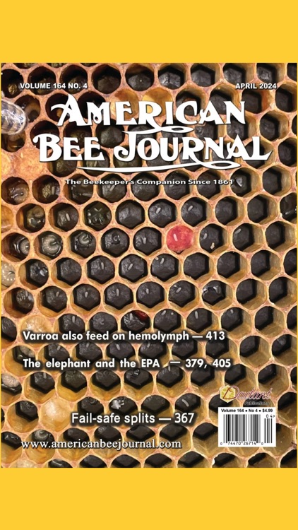 American Bee Journal