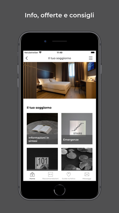 Screenshot #2 pour Art Hotel Olympic