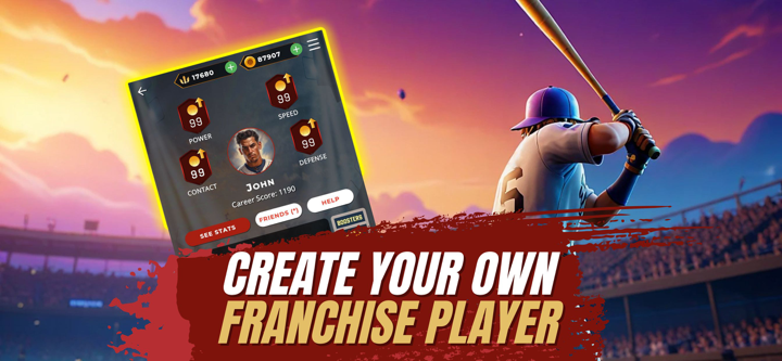 Astonishing Baseball Manager screenshot 2