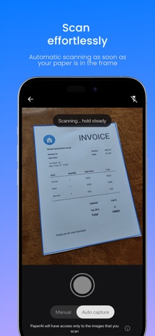 PaperAI Screenshot 2 of 6