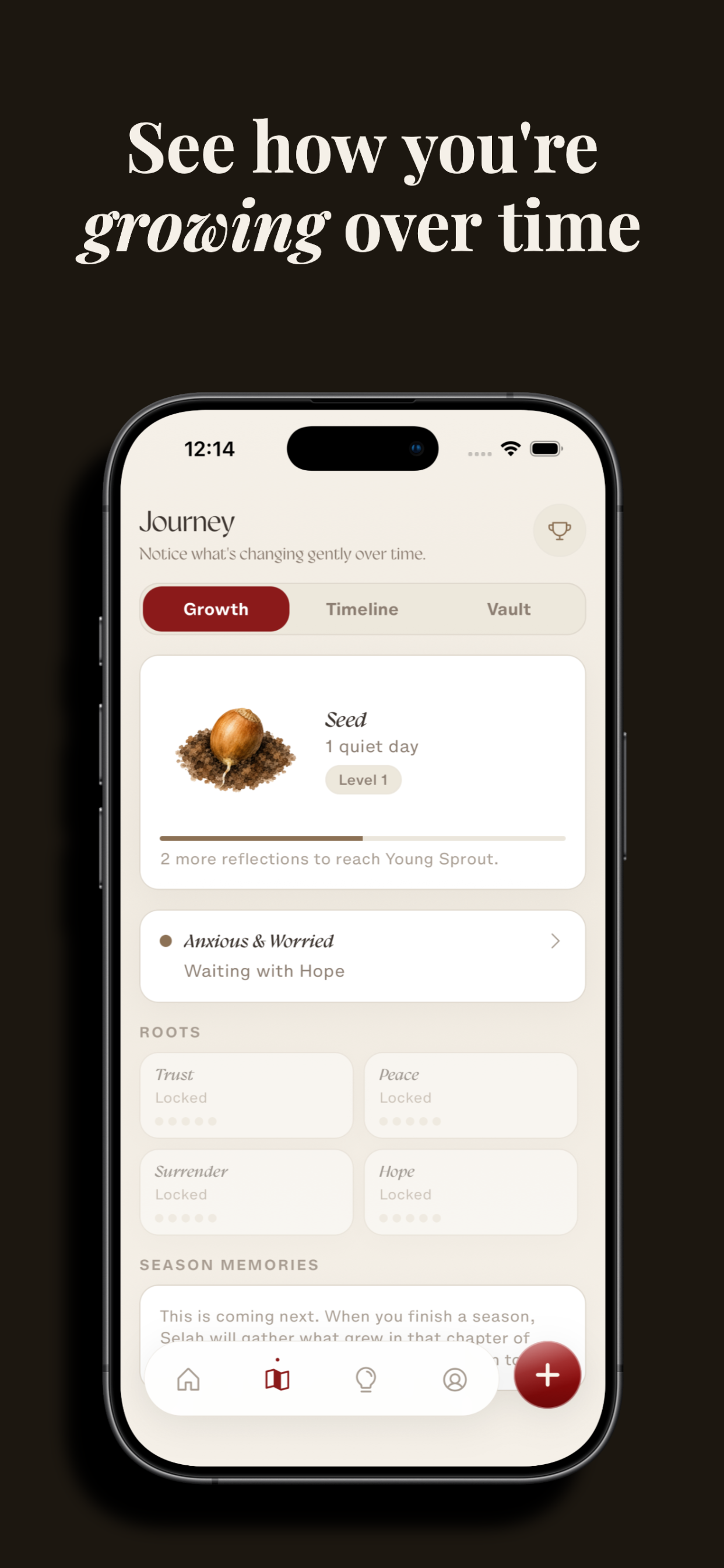 Selah: Daily Bible Reflection screenshot 6