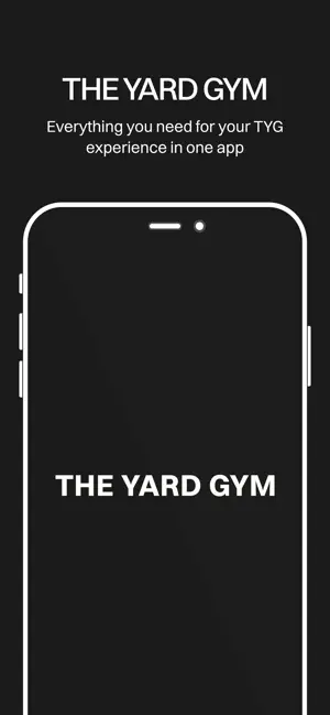 THE YARD GYM screenshot 1