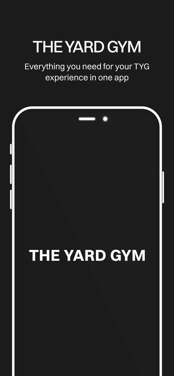 Screenshot #1 pour THE YARD GYM