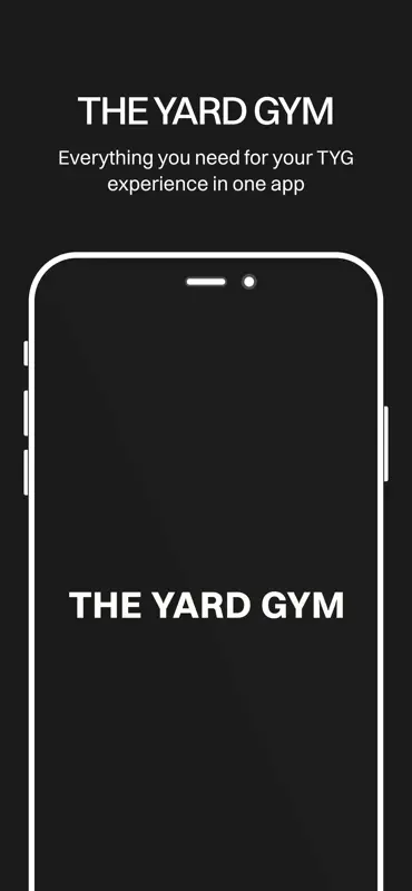 THE YARD GYM screenshot 1 of 3