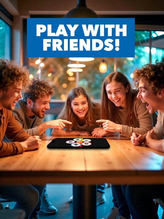 Screenshot #4 pour Le petit bac entre amis