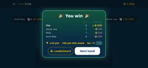 Qile Big 2 - Pusoy Dos screenshot 2