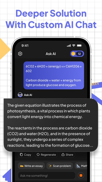 Solver.AI - Homework Helper