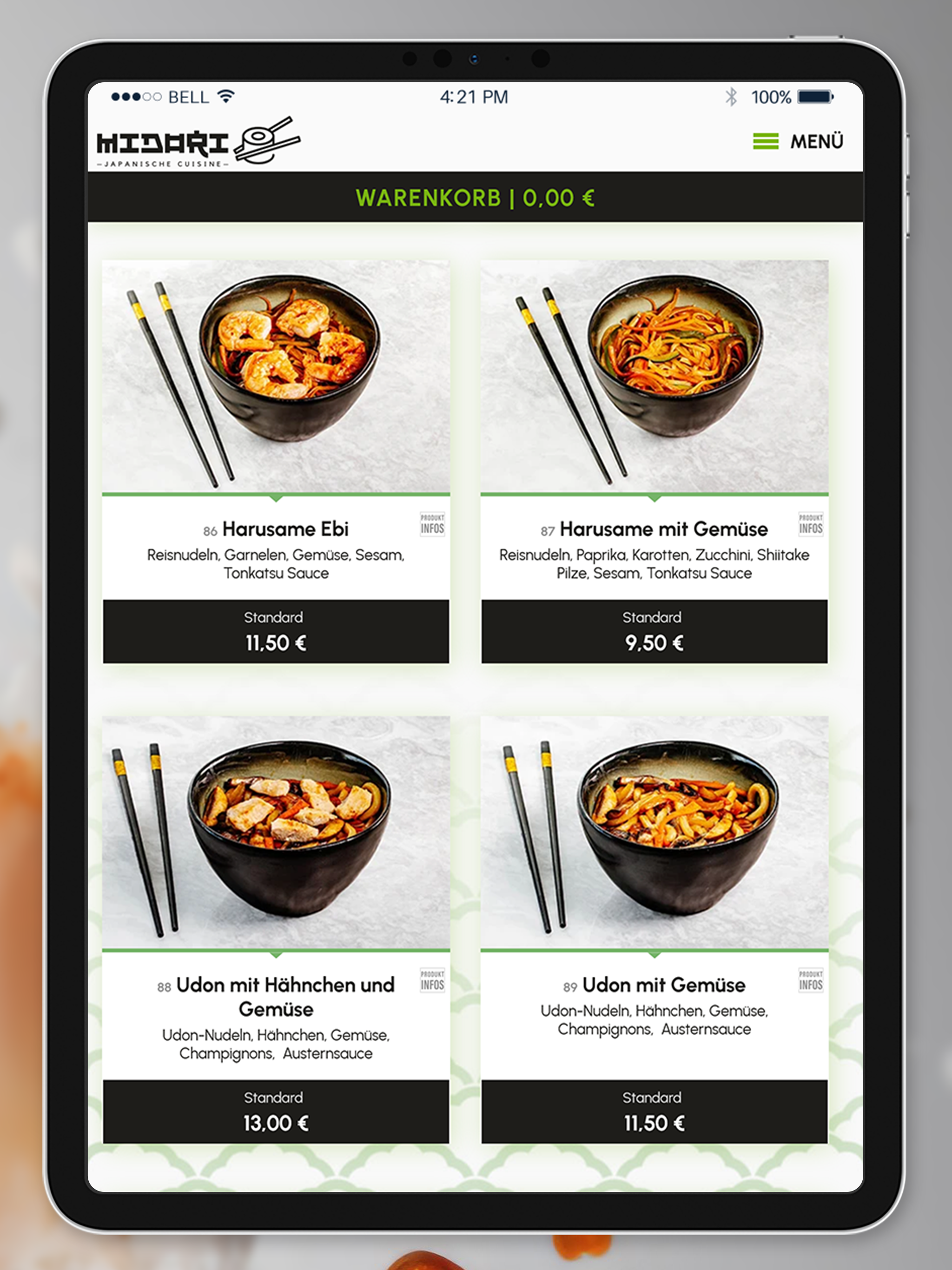 Midori Sushi Bottrop