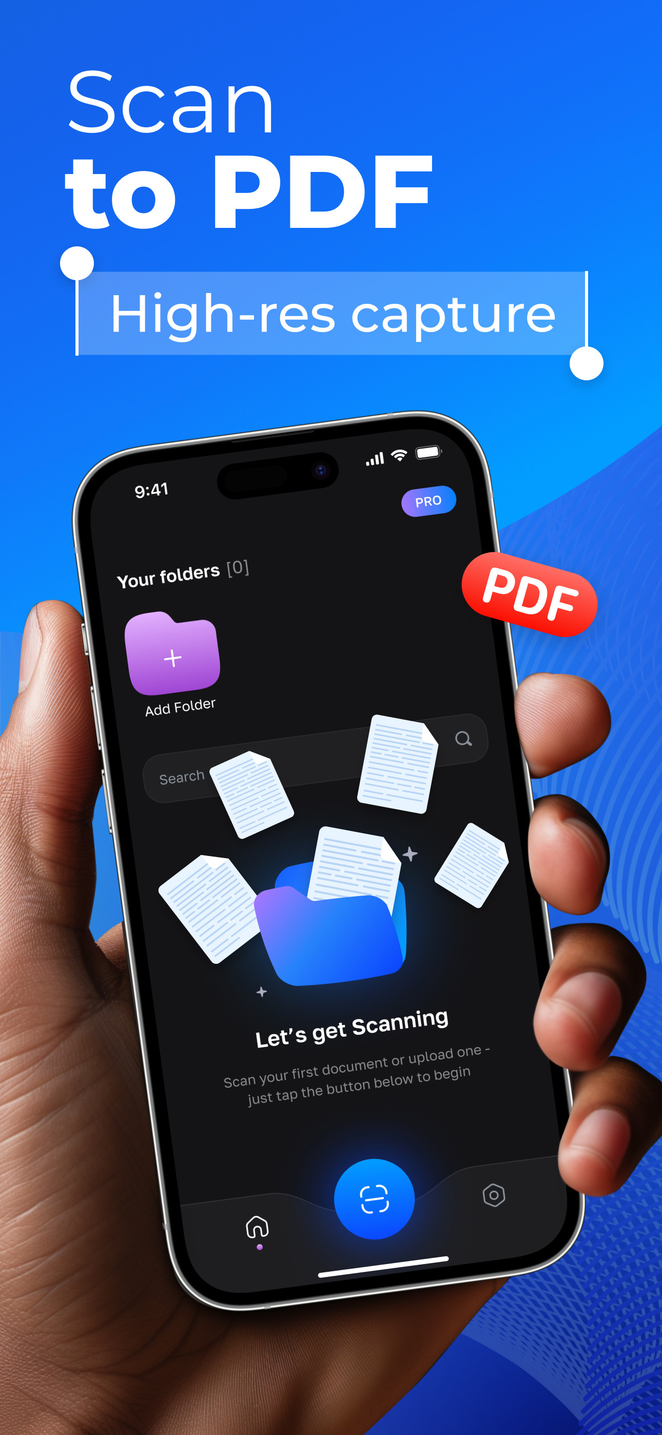 Scanify — PDF Scanner App