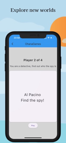OhanaGames screenshot