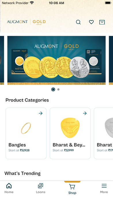 Augmont Gold For All Screenshot