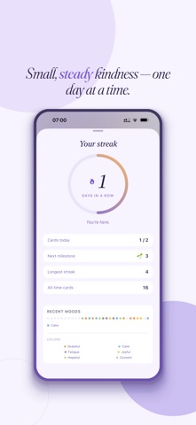 Rockabye - Daily Affirmations Screenshot 4 of 7