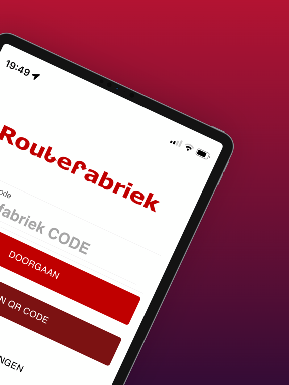 Screenshot #5 pour Routefabriek