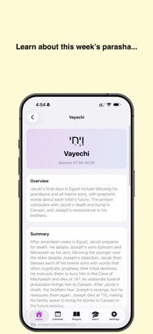 Torah Life screenshot