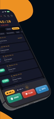 Slater - Shot Logger screenshot 2