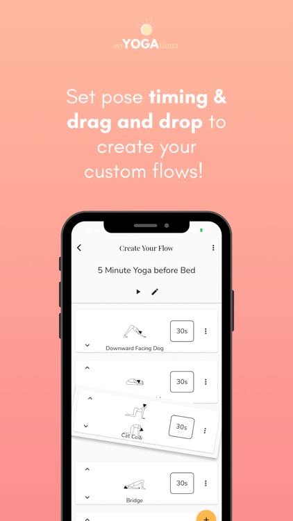 My Yoga Timer & Breathwork screenshot-4