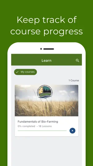 BioFarming Community screenshot 1