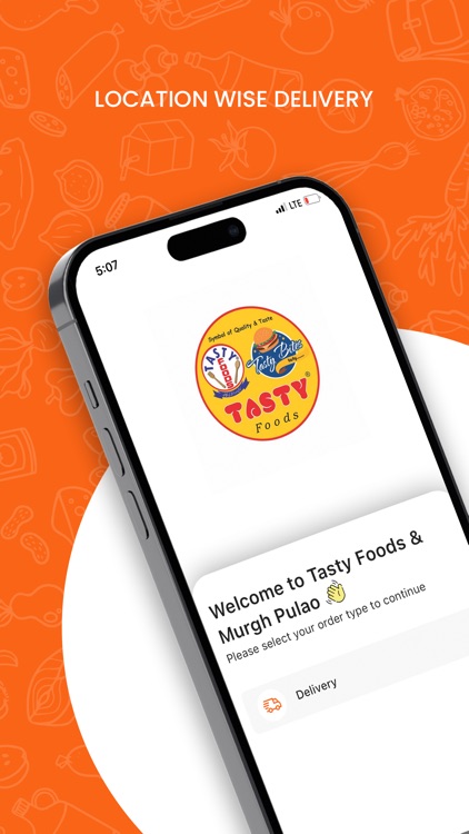 Tasty Foods & Murgh Pulao