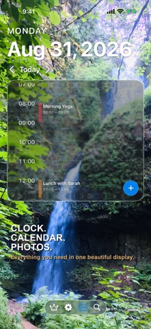 Lumina Calendar Screenshot 4 of 8