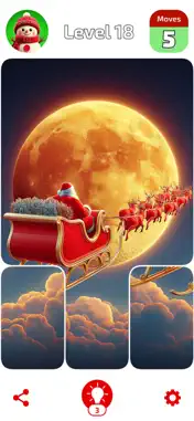 Christmas Shuffle Solitaire screenshot 6