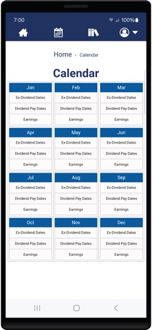 Formal Financial Screenshot 1 of 6