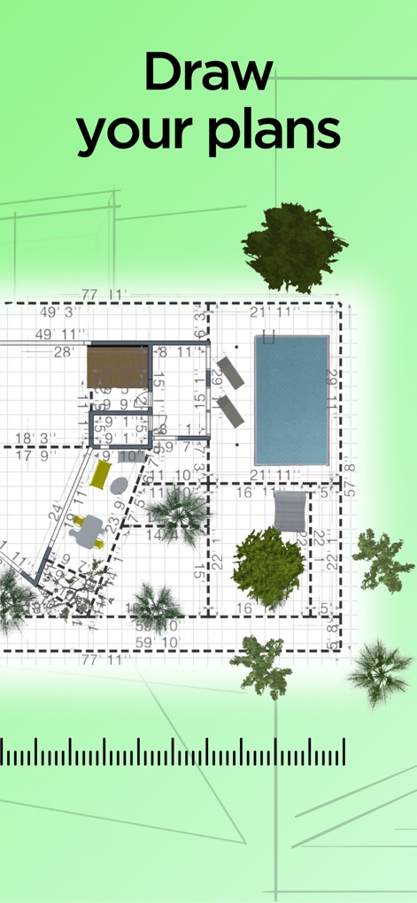 Home Design 3D: Draw & Plan - Planifica Con Precisión