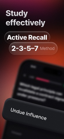 Testopia: AI Quiz & Flashcards Screenshot 5 of 6