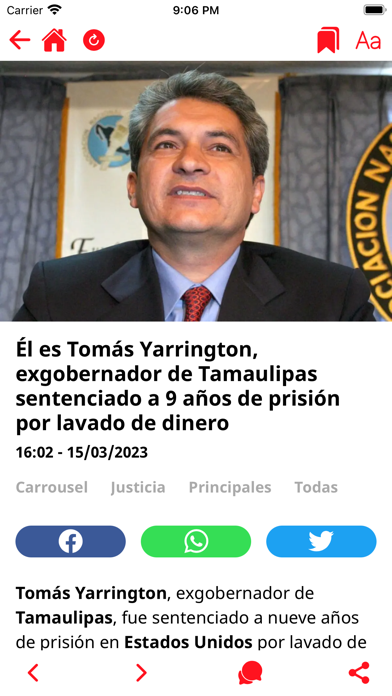 24 Horas Screenshot